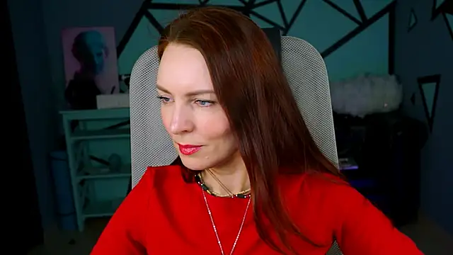 Snapshot of VandaRossi chatting on January 12, 2025, 11:50 am VandaRossi online show from January 12, 2025, 11:50 am