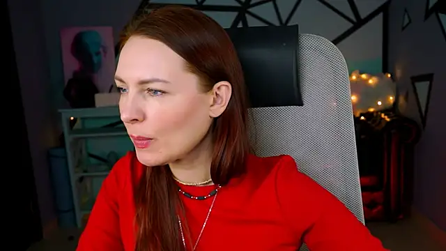 Snapshot of VandaRossi chatting on January 12, 2025, 2:52 pm VandaRossi online show from January 12, 2025, 2:52 pm