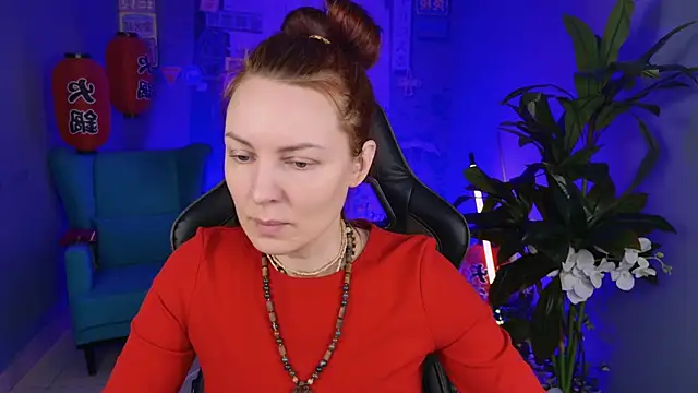 Snapshot of VandaRossi chatting on January 14, 2025, 5:08 am VandaRossi online show from January 14, 2025, 5:08 am