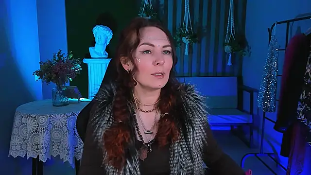 Snapshot of VandaRossi chatting on January 19, 2025, 1:33 pm VandaRossi online show from January 19, 2025, 1:33 pm