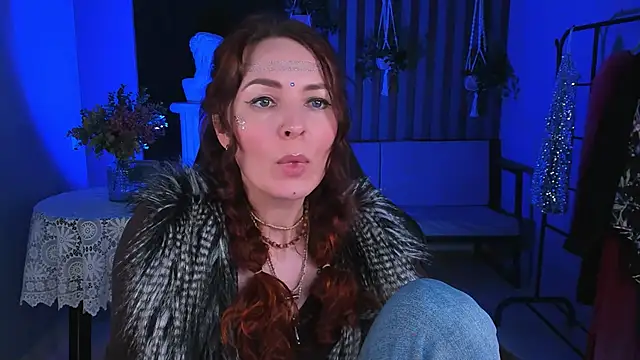 Snapshot of VandaRossi chatting on January 19, 2025, 4:36 pm VandaRossi online show from January 19, 2025, 4:36 pm