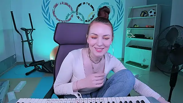 Snapshot of VandaRossi chatting on January 26, 2025, 2:19 pm VandaRossi online show from January 26, 2025, 2:19 pm