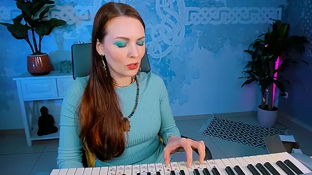 Snapshot of VandaRossi chatting on January 29, 2025, 2:21 pm VandaRossi online show from January 29, 2025, 2:21 pm