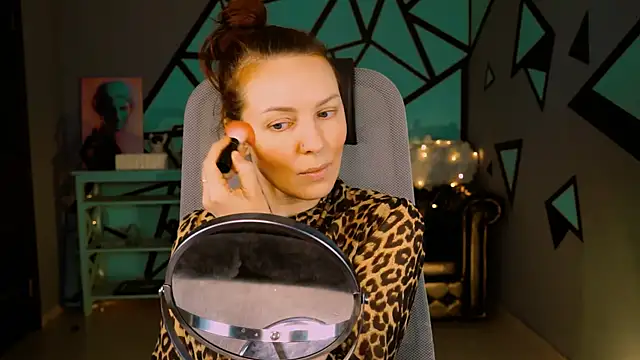 Snapshot of VandaRossi chatting on January 30, 2025, 9:15 am VandaRossi online show from January 30, 2025, 9:15 am