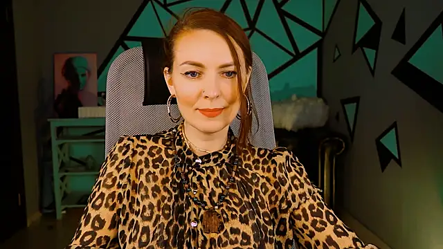 Snapshot of VandaRossi chatting on January 30, 2025, 3:19 pm VandaRossi online show from January 30, 2025, 3:19 pm