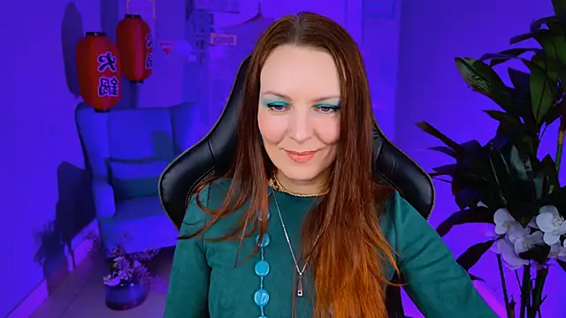 Snapshot of VandaRossi chatting on February 5, 2025, 8:11 am VandaRossi online show from February 5, 2025, 8:11 am