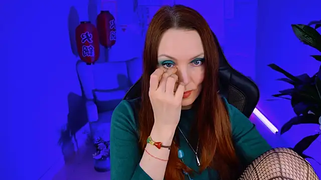 Snapshot of VandaRossi chatting on February 5, 2025, 11:12 am VandaRossi online show from February 5, 2025, 11:12 am