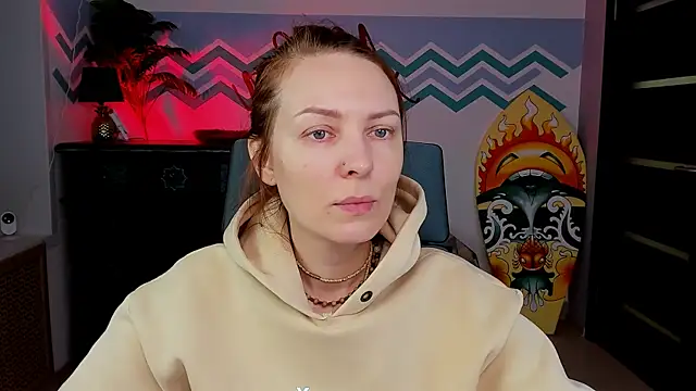 Snapshot of VandaRossi chatting on February 6, 2025, 9:11 am VandaRossi online show from February 6, 2025, 9:11 am