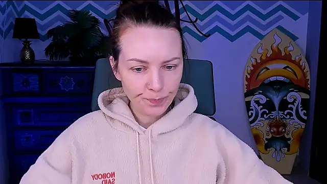 Snapshot of VandaRossi chatting on February 9, 2025, 5:08 am VandaRossi online show from February 9, 2025, 5:08 am