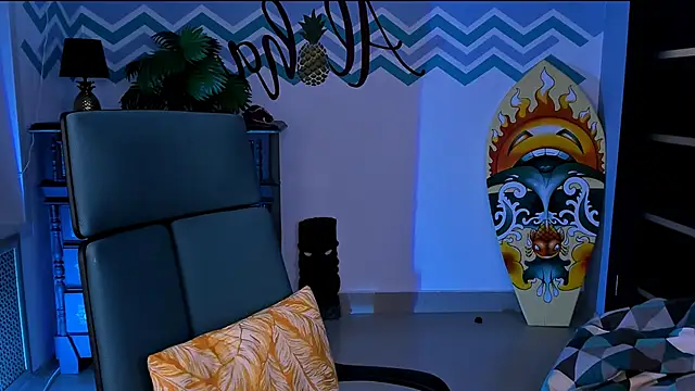 Snapshot of VandaRossi chatting on February 9, 2025, 8:11 am VandaRossi online show from February 9, 2025, 8:11 am