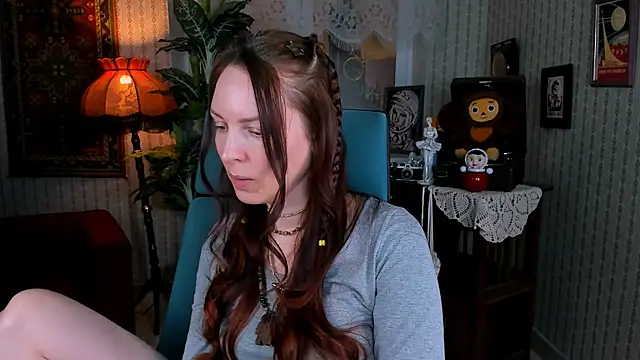 Snapshot of VandaRossi chatting on February 13, 2025, 12:21 pm VandaRossi online show from February 13, 2025, 12:21 pm