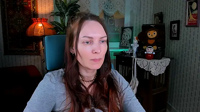 Snapshot of VandaRossi chatting on February 13, 2025, 3:24 pm VandaRossi online show from February 13, 2025, 3:24 pm