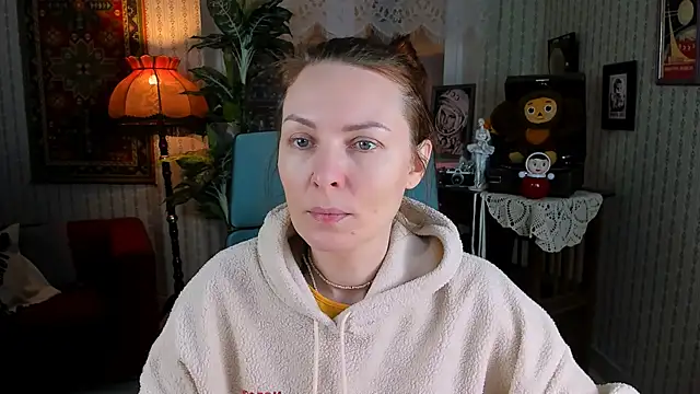 Snapshot of VandaRossi chatting on February 16, 2025, 5:26 am VandaRossi online show from February 16, 2025, 5:26 am