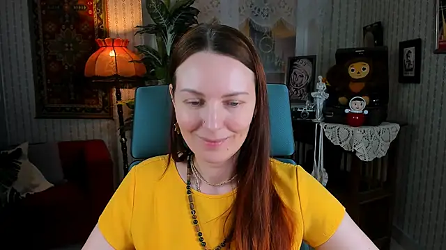 Snapshot of VandaRossi chatting on February 16, 2025, 8:32 am VandaRossi online show from February 16, 2025, 8:32 am