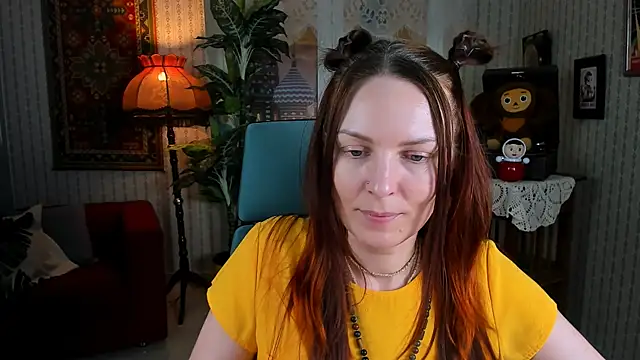 Snapshot of VandaRossi chatting on February 16, 2025, 11:38 am VandaRossi online show from February 16, 2025, 11:38 am