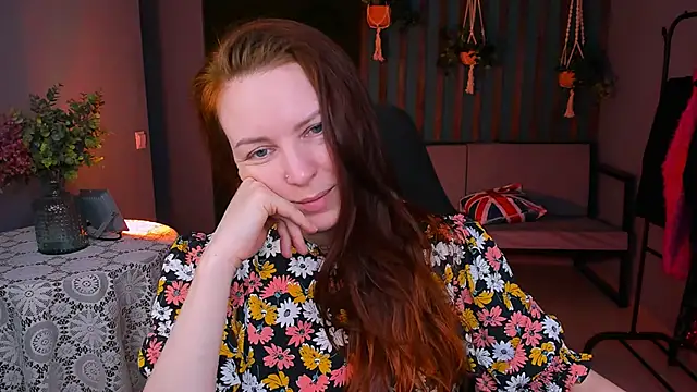 Snapshot of VandaRossi chatting on February 20, 2025, 9:22 am VandaRossi online show from February 20, 2025, 9:22 am