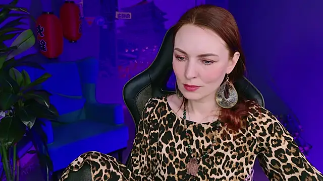 Snapshot of VandaRossi chatting on March 6, 2025, 4:38 pm VandaRossi online show from March 6, 2025, 4:38 pm