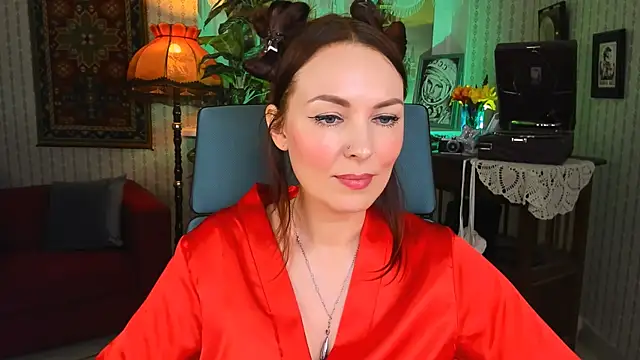 Snapshot of VandaRossi chatting on March 9, 2025, 8:18 am VandaRossi online show from March 9, 2025, 8:18 am