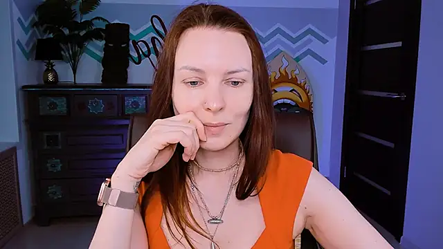 Snapshot of VandaRossi chatting on March 13, 2025, 9:32 am VandaRossi online show from March 13, 2025, 9:32 am