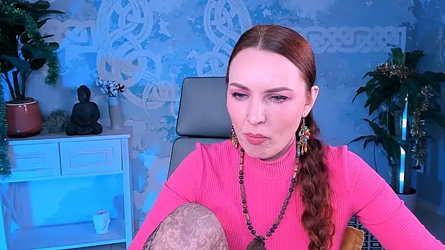 Snapshot of VandaRossi chatting on March 14, 2025, 3:25 pm VandaRossi online show from March 14, 2025, 3:25 pm