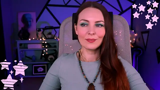 Snapshot of VandaRossi chatting on March 19, 2025, 8:34 am VandaRossi online show from March 19, 2025, 8:34 am