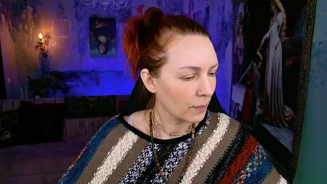 Snapshot of VandaRossi chatting on March 20, 2025, 5:02 am VandaRossi online show from March 20, 2025, 5:02 am