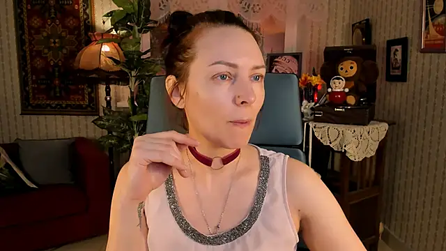 Snapshot of VandaRossi chatting on March 21, 2025, 9:34 am VandaRossi online show from March 21, 2025, 9:34 am