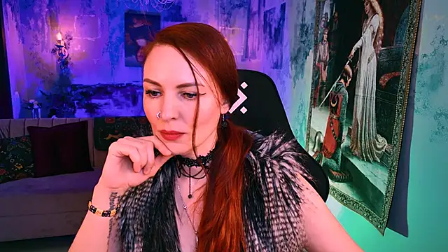 Snapshot of VandaRossi chatting on March 22, 2025, 2:36 pm VandaRossi online show from March 22, 2025, 2:36 pm