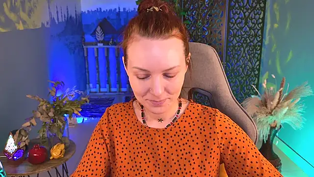 Snapshot of VandaRossi chatting on September 14, 2025, 5:17 am VandaRossi online show from September 14, 2025, 5:17 am