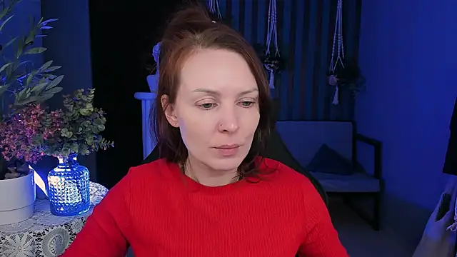 Snapshot of VandaRossi chatting on September 16, 2025, 8:48 am VandaRossi online show from September 16, 2025, 8:48 am