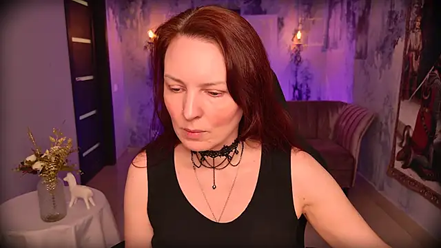 Snapshot of VandaRossi chatting on September 20, 2025, 6:47 am VandaRossi online show from September 20, 2025, 6:47 am