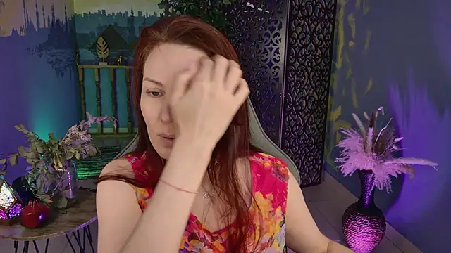 Snapshot of VandaRossi chatting on October 10, 2025, 5:50 am VandaRossi online show from October 10, 2025, 5:50 am