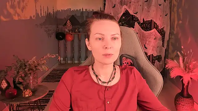 Snapshot of VandaRossi chatting on October 21, 2025, 5:30 am VandaRossi online show from October 21, 2025, 5:30 am