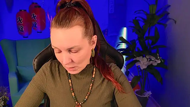 Snapshot of VandaRossi chatting on November 5, 2025, 9:09 am VandaRossi online show from November 5, 2025, 9:09 am