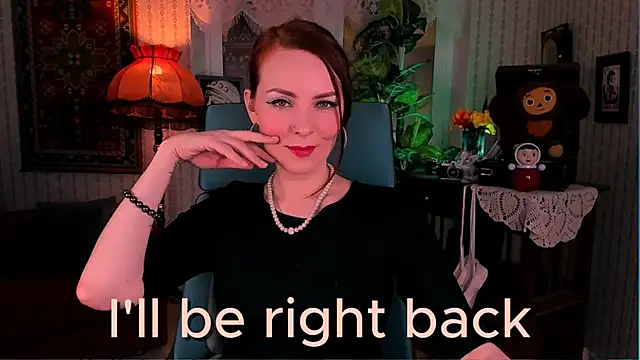 Snapshot of VandaRossi chatting on November 23, 2025, 5:18 am VandaRossi online show from November 23, 2025, 5:18 am