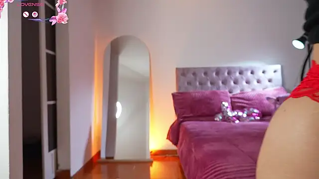 samantha evans2 online show from November 20, 2025, 12:00 am