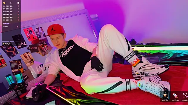 Fuc71 online show from January 18, 2025, 5:04 pm