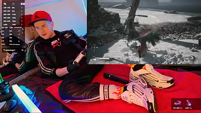 Fuc71 online show from February 23, 2025, 3:40 pm