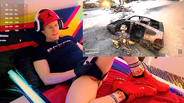 Fuc71 online show from December 5, 2025, 8:49 pm