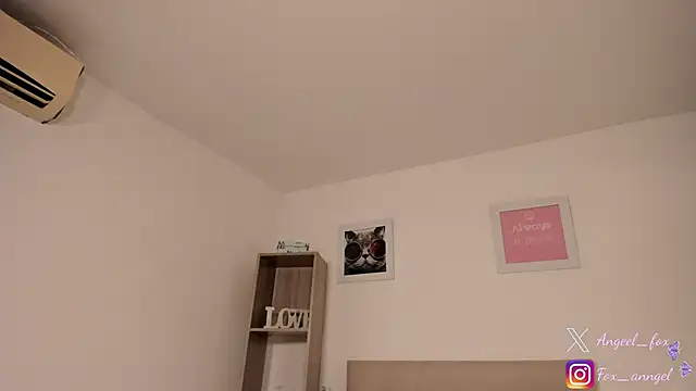 angeel fox online show from November 23, 2025, 3:28 am