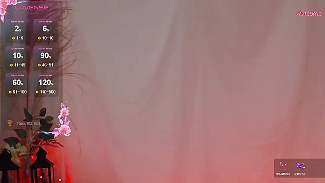 Snapshot of Leonora_luxry chatting on December 6, 2024, 1:00 pm Leonora luxry online show from December 6, 2024, 1:00 pm