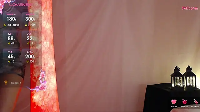 Snapshot of Leonora_luxry chatting on January 14, 2025, 8:37 pm Leonora luxry online show from January 14, 2025, 8:37 pm