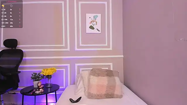 Snapshot of meloddysky chatting on December 27, 2024, 5:48 pm meloddysky online show from December 27, 2024, 5:48 pm