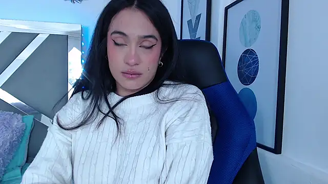 ZaraDames  online show from January 25, 2025, 5:29 am