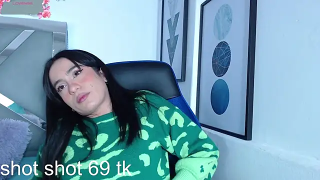 ZaraDames  online show from March 18, 2025, 4:37 am