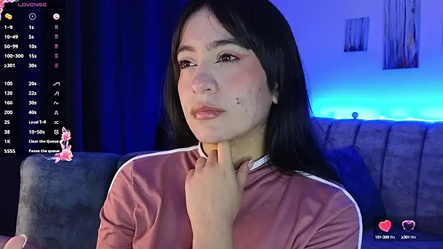 ZaraDames  online show from September 11, 2025, 2:11 am