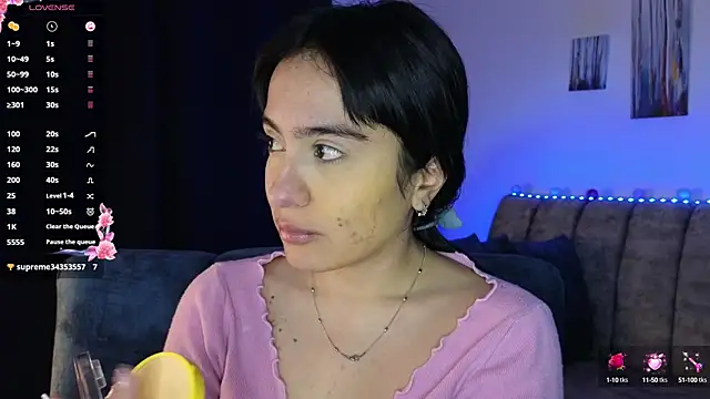 ZaraDames  online show from September 14, 2025, 3:16 am