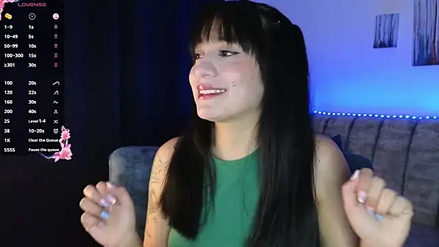 ZaraDames  online show from October 5, 2025, 3:16 am