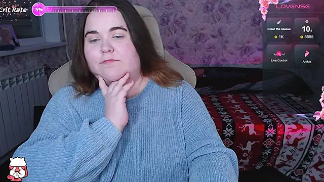 Estelle Hicks online show from November 6, 2025, 6:20 pm