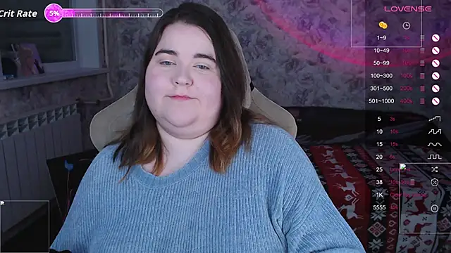 Estelle Hicks online show from December 4, 2025, 6:27 pm